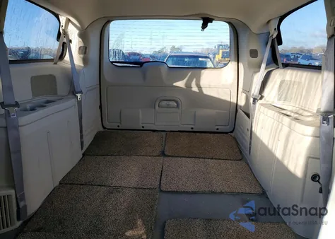 2008 Chrysler Town & Country Lx z USA, uszkodzony, nr VIN 2A8HR44H08R799434